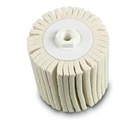 Fein Fein Roue à lamelles en feutre, Modèle Moyen Quantité:1