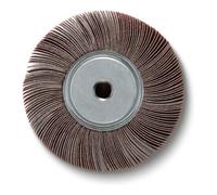 Fein Fein Roue fibre à lamelles, Grain 120 Quantité:1