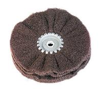 Fein Fein Roue fibre, texture moyenne, Ø 150 mm Quantité:1
