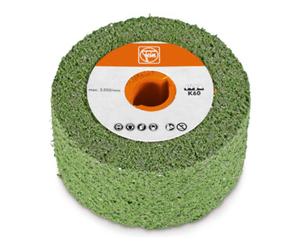 Fein Fein Roues à poncer élastique, Grain 60, Modèle Moyen Quantité:1