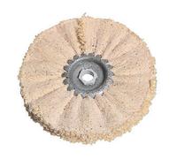Roue de polissage en sisal alésage 14mm Ø200x30mm FEIN - 63723012017