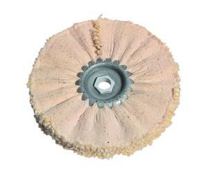 Fein Fein Roues de polissage, sisal, tissu, Ø 200 mm Quantité:1
