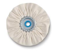 Roue de polissage en tissu ferme alésage 14mm Ø200x15mm FEIN - 63723015013