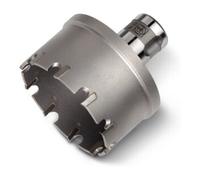 Fein Fein Scie-cloche au carbure de tungstène pour tubes avec emmanchement QuickIN PLUS, Ø Quantité:1