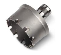 Fein Fein Scie-cloche au carbure de tungstène pour tubes avec emmanchement QuickIN PLUS, Ø Quantité:1