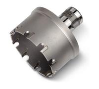 Fein Fein Scie-cloche au carbure de tungstène pour tubes avec emmanchement QuickIN PLUS, Ø Quantité:1