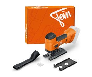 Fein FEIN Scie sauteuse sans fil ASTS 18-26 AS course 26 mm pour métal et bois Quantité:1
