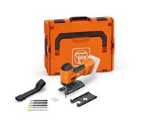 FEIN F-IRON Jig 26 AS Scie sauteuse sans fil pour métal et bois (18V/bez aku) L-Boxx