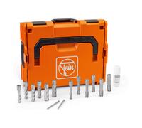 Fein Fein Set construction métallique 3/4" Weldon Quantité:1