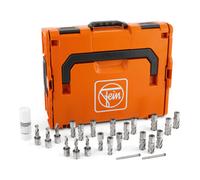 Set construction métallique 3/4" Weldon HSS NOVA 25 FEIN