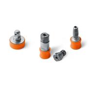 Fein Fein Set d’accessoires QuickIN Métal, Interface pour accessoires QuickIN Quantité:1