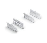 Fein Fein Set de 2 mâchoires de protection en aluminium Prisma et Blank 150 mm Quantité:1
