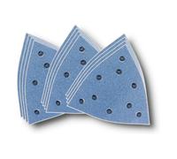 Fein Fein Set de feuilles abrasives, zircon, Longueur d’arête 130 mm Quantité:1
