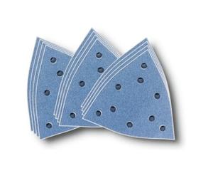 Fein Fein Set de feuilles abrasives, zircon, Longueur d’arête 130 mm Quantité:1