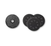 Fein Kit de ponçage – 1 meulage, 2 feuilles abrasives par grain 60/80/180