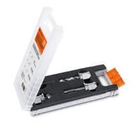 FEIN 63110021020 Kit de taraudage pour trous traversants
