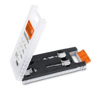 Fein Set de taraudage pour trous de passage, Filetage M 6 Fein Quantité:1