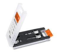 Fein Set de taraudage pour trous de passage, Filetage M 8 Fein Quantité:1