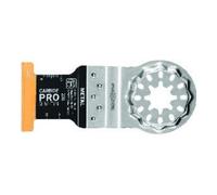 Fein Fein Starlock Lame de scie E-Cut Carbide Pro 32x40mm, lot de 3 Quantité:1