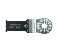 Fein Fein Starlock Lame de scie E-Cut universelle 28x55mm, lot de 10 Quantité:1