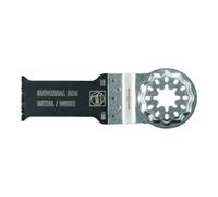 Fein Fein Starlock Lame de scie E-Cut universelle 28x55mm, lot de 3 Quantité:1