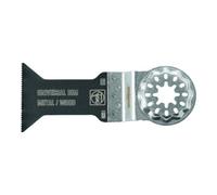 Fein Fein Starlock Lame de scie E-Cut universelle 44x55mm, lot de 10 Quantité:1