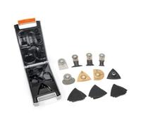 Fein Fein Starlock PLUS Ultimate Set 23 pièces Accessoires professionnels Quantité:1