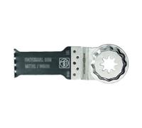 Fein Fein StarlockPlus Lame de scie E-Cut universelle 28x60mm, lot de 5 Quantité:1