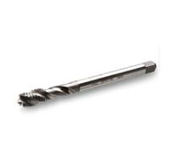 Fein Fein Tarauds pour taraudages borgnes, Filetage M 8, Ø 8 mm, Carré 6,2 mm Quantité:1