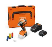 Fein FEIN Visseuse-boulonneuse à choc sans fil en set utilisateur ASCD 18-300 W2 AS R Quantité:1