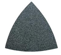 Feuille abrasive Delta non perforé Fein 63717124018 Grain 320 Cote d'encoignure 80 mm 50 pc(s)