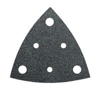 Fein Feuilles abrasives, perforées, Longueur d’arête 80 mm Fein Grain 150 Quantité:50
