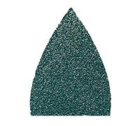 FEIN Feuilles abrasives pour doigts de ponçage, grain 150, Condit.20 Pce, pour bois, métaux, soudures, fibres de verre, matière plastique, peinture, mastic et cuir. Fixation rapide auto-agrippant.