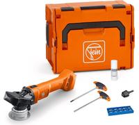 Fein Fraiseuse de bords sans fil AKFH 18-5 AS Set de base chanfreinage incl. accessoires Solo en coffret - 71380561000
