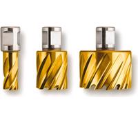 Fein HSS Dura 25 carotteuse avec logement Weldon 3/4 in, Ø de perçage 20 mm
