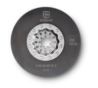 FEIN HSS Starlock Lame de scie, 1 pièce, circulaire SL Ø 85 (63502097210)