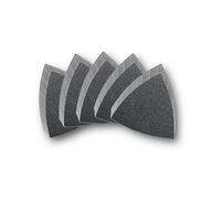 Fein Jeu de feuilles abrasives autoagrip. non perforé granul. 60,80,120,180,240