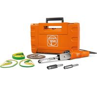 FEIN Lime à bande 800W BF 10-280 E SET