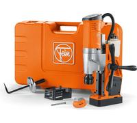 Fein KBU 35 Q Carotteuse magnétique universelle jusqu'à 35 incl. mallette + accessoires