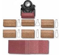 Fein Kit de ponçage de profils StarlockPlus - 63810031010