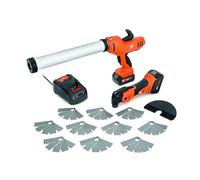 FEIN Kit de rénovation des joints TOP AKP 18-600 AS (presse à cartouche sans fil + MultiMaster sans fil + 50 lames de coupe universelles) n° 71902360000