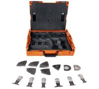 Fein Mallette à outils L-Boxx 102 Top Set 33903750010 – 445 x 122 x 358 mm