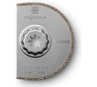 Fein Lame de scie diamantée Ø90 mm – 5 pièces, largeur 2,2 mm, Starlock Plus, segmentée