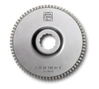 Fein 63502190010 Diamant Lame de scie segmentée 1.2 mm 105 mm 1 pc(s)
