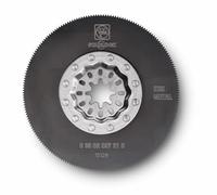 Lame de scie circulaire HSS Fein diamètre 85 mm pour tôle