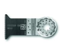 Fein Lame de scie de précision E-Cut BIM 50x50 mm Starlock Bi-métal denture japonaise double Pack 10