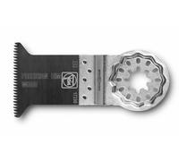 Fein Lame de scie E-Cut BIM – Bi-métal, StarlockPlus, denture japonaise double, 65×50 mm, 5 pièces