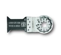 Fein Fein Lame de scie E-Cut Long Life, Longueur 34 mm, Largeur 20 mm, Quantité 5 Pce, Por Quantité:5