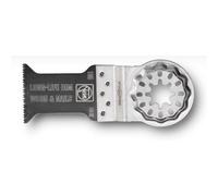 Fein Lame de scie E-Cut Long Life Bi-métal porte-outil Starlock 50 x 35 mm 5 pièces