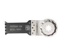 Fein Lame de scie E-Cut universelle 28x60mm VE à 10 pièces StarlockPlus